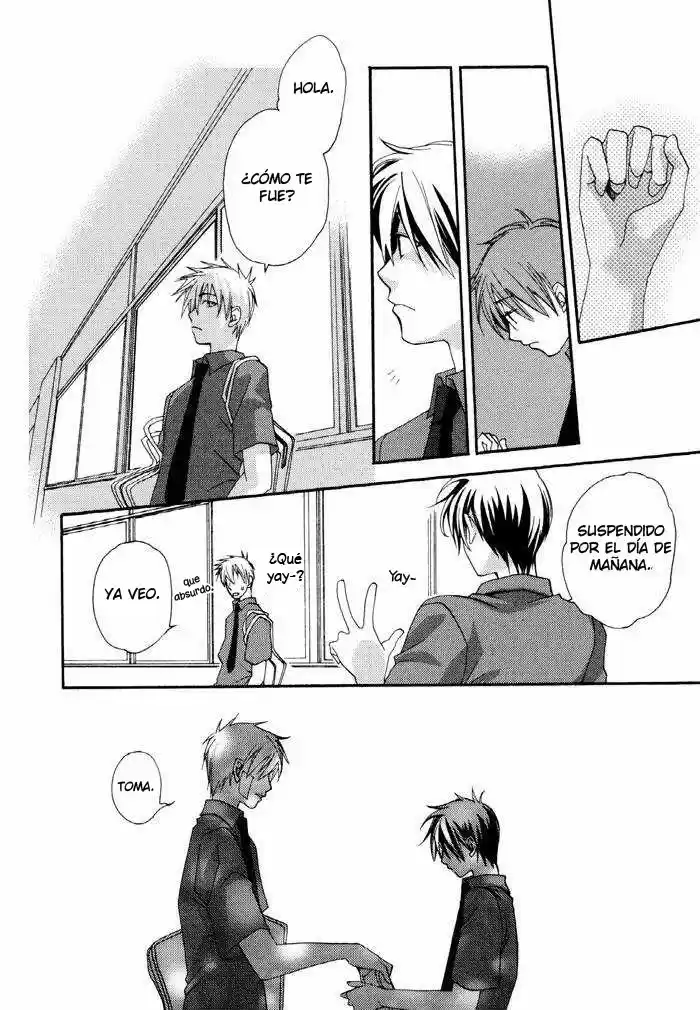 Junjou de Wagamama na Kare (2006) - Capítulo 1 - Página 27 - LectorTMOo