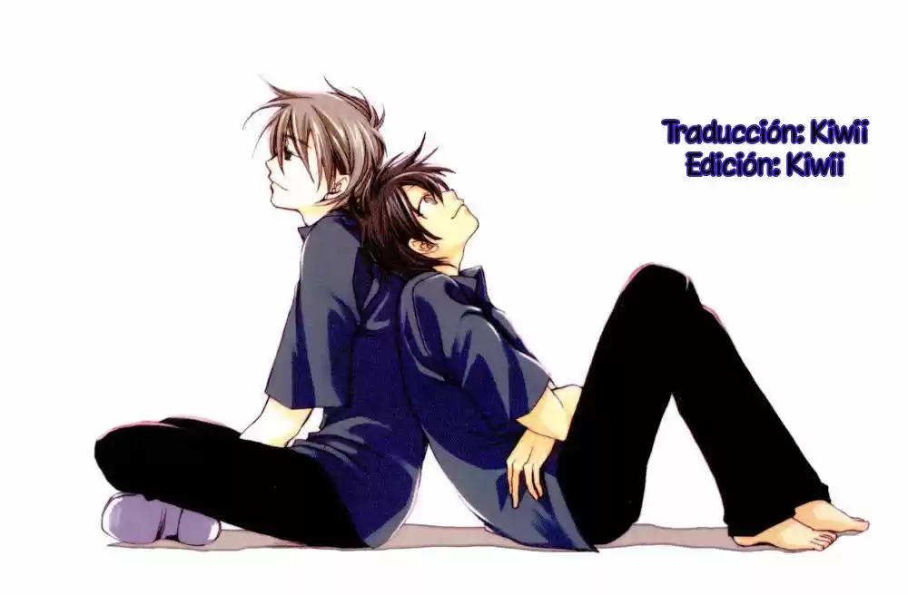 Junjou de Wagamama na Kare (2006) - Capítulo 1 - Página 30 - LectorTMOo
