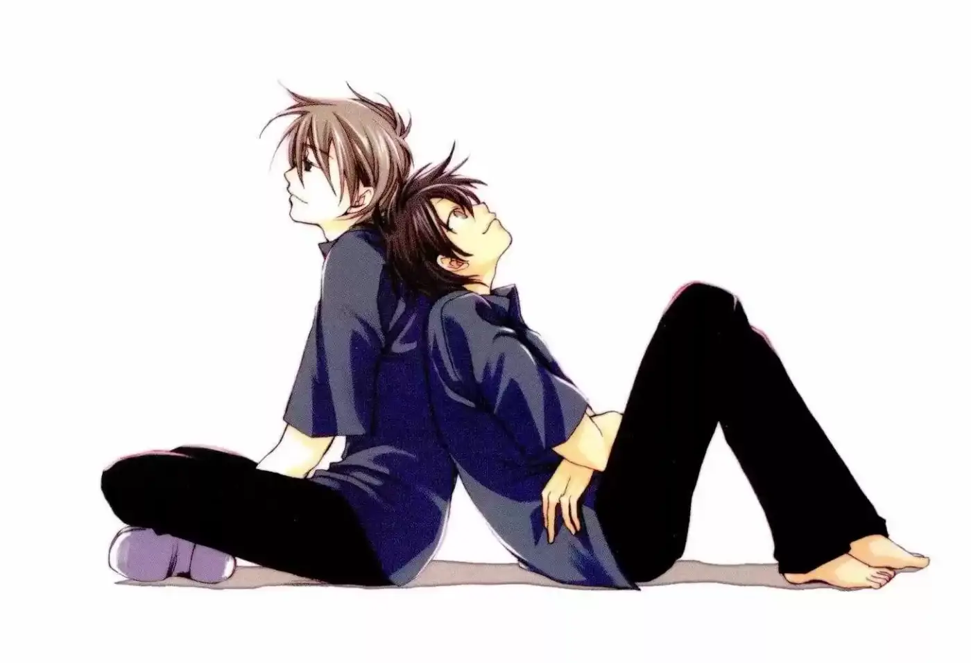 Junjou de Wagamama na Kare (2006) - Capítulo 3 - Página 1 - LectorTMOo