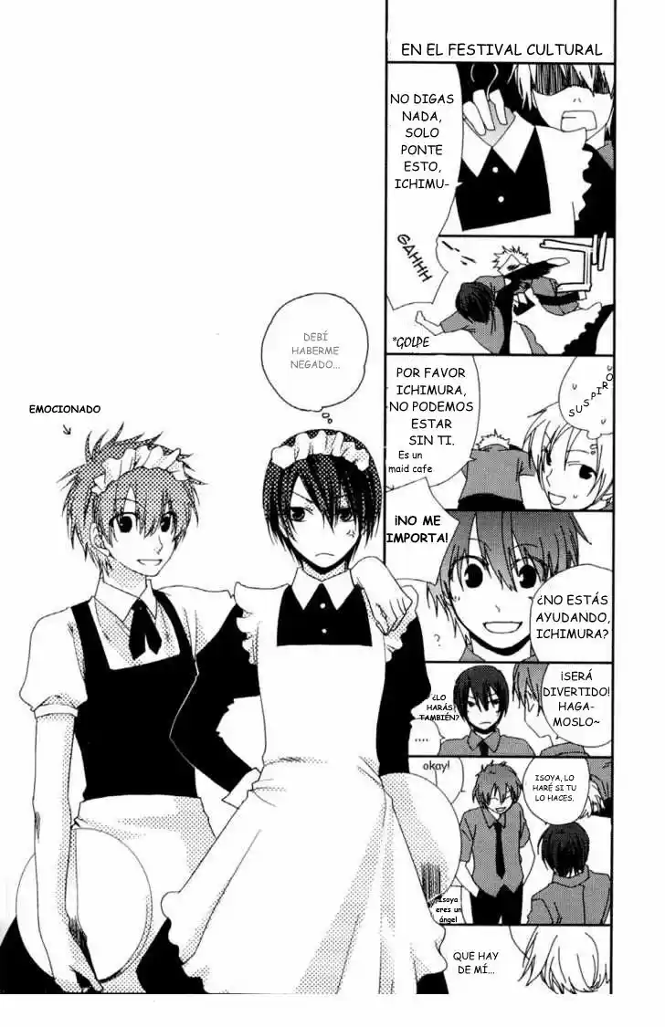 Junjou de Wagamama na Kare (2006) - Capítulo 3 - Página 2 - LectorTMOo