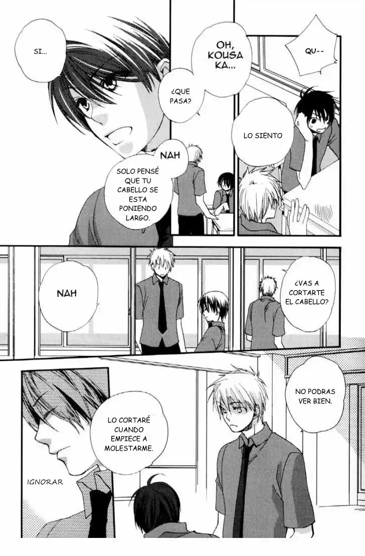 Junjou de Wagamama na Kare (2006) - Capítulo 3 - Página 5 - LectorTMOo
