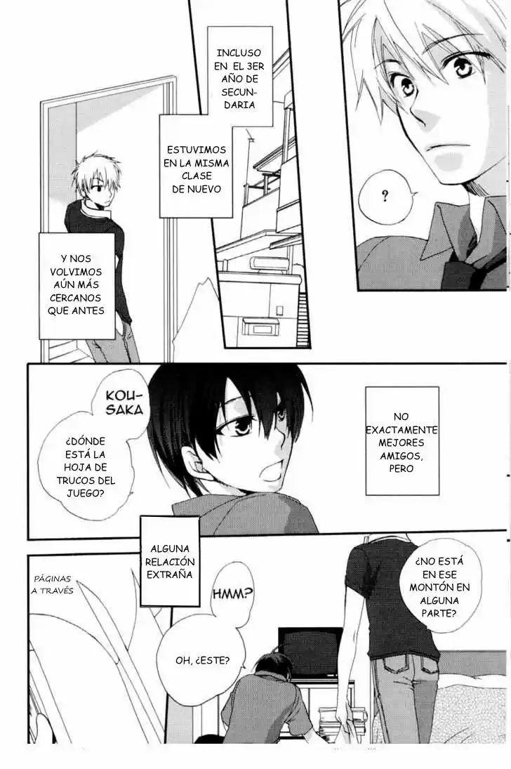 Junjou de Wagamama na Kare (2006) - Capítulo 3 - Página 6 - LectorTMOo