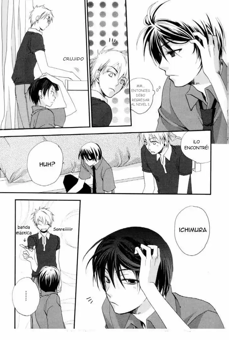Junjou de Wagamama na Kare (2006) - Capítulo 3 - Página 7 - LectorTMOo