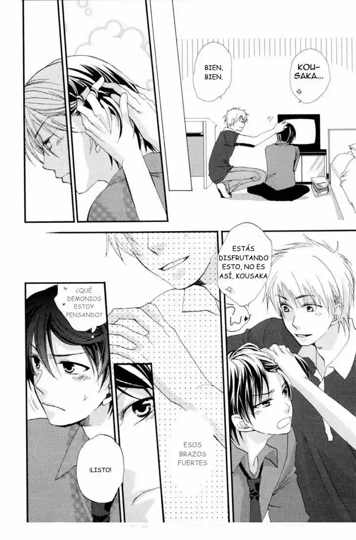 Junjou de Wagamama na Kare (2006) - Capítulo 3 - Página 8 - LectorTMOo