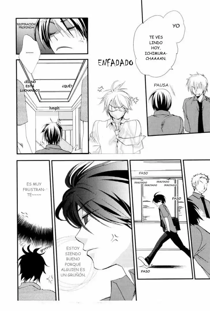 Junjou de Wagamama na Kare (2006) - Capítulo 3 - Página 10 - LectorTMOo