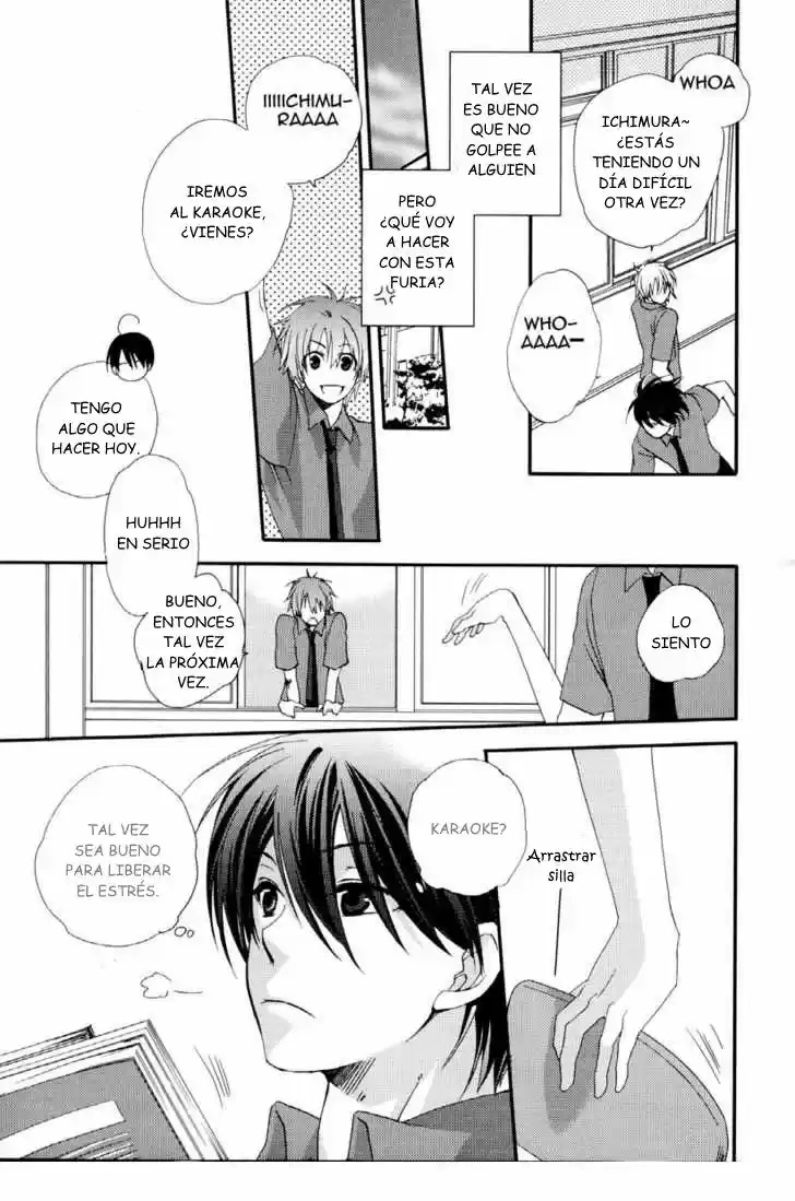 Junjou de Wagamama na Kare (2006) - Capítulo 3 - Página 11 - LectorTMOo