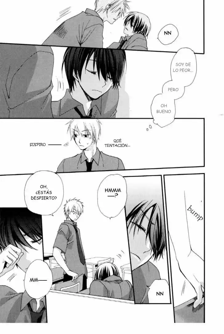 Junjou de Wagamama na Kare (2006) - Capítulo 3 - Página 15 - LectorTMOo