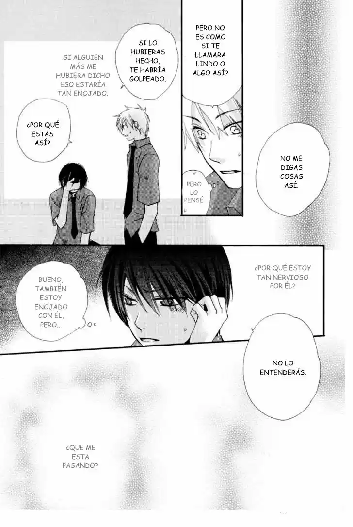 Junjou de Wagamama na Kare (2006) - Capítulo 3 - Página 17 - LectorTMOo