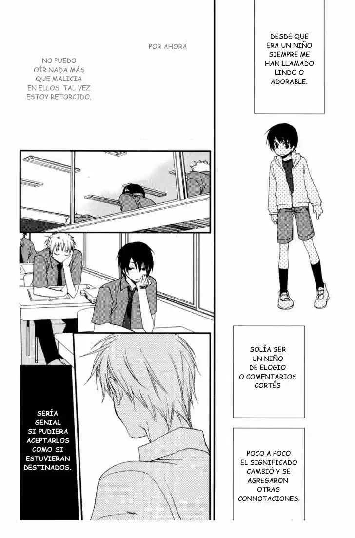 Junjou de Wagamama na Kare (2006) - Capítulo 3 - Página 18 - LectorTMOo