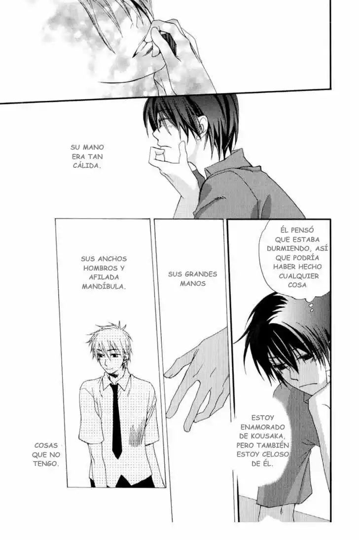 Junjou de Wagamama na Kare (2006) - Capítulo 3 - Página 19 - LectorTMOo