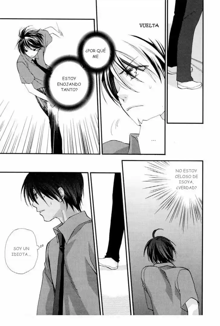 Junjou de Wagamama na Kare (2006) - Capítulo 3 - Página 21 - LectorTMOo