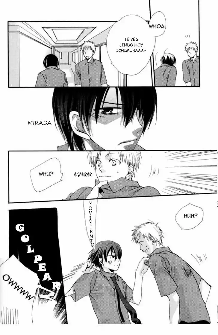 Junjou de Wagamama na Kare (2006) - Capítulo 3 - Página 22 - LectorTMOo