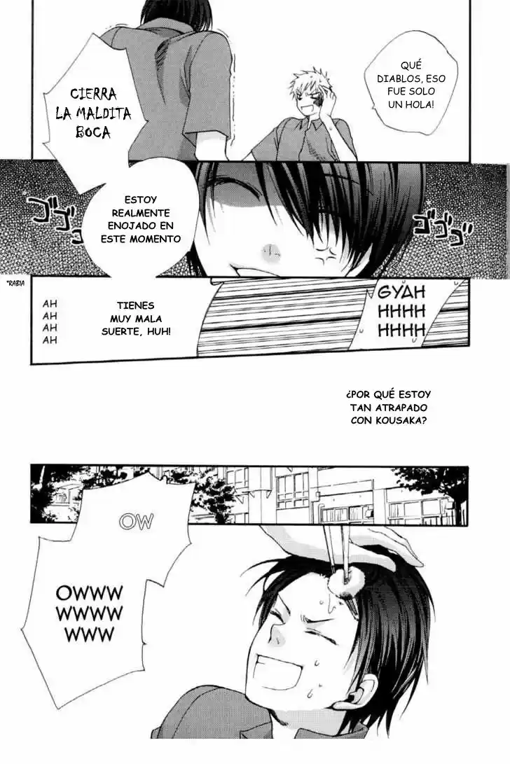 Junjou de Wagamama na Kare (2006) - Capítulo 3 - Página 23 - LectorTMOo