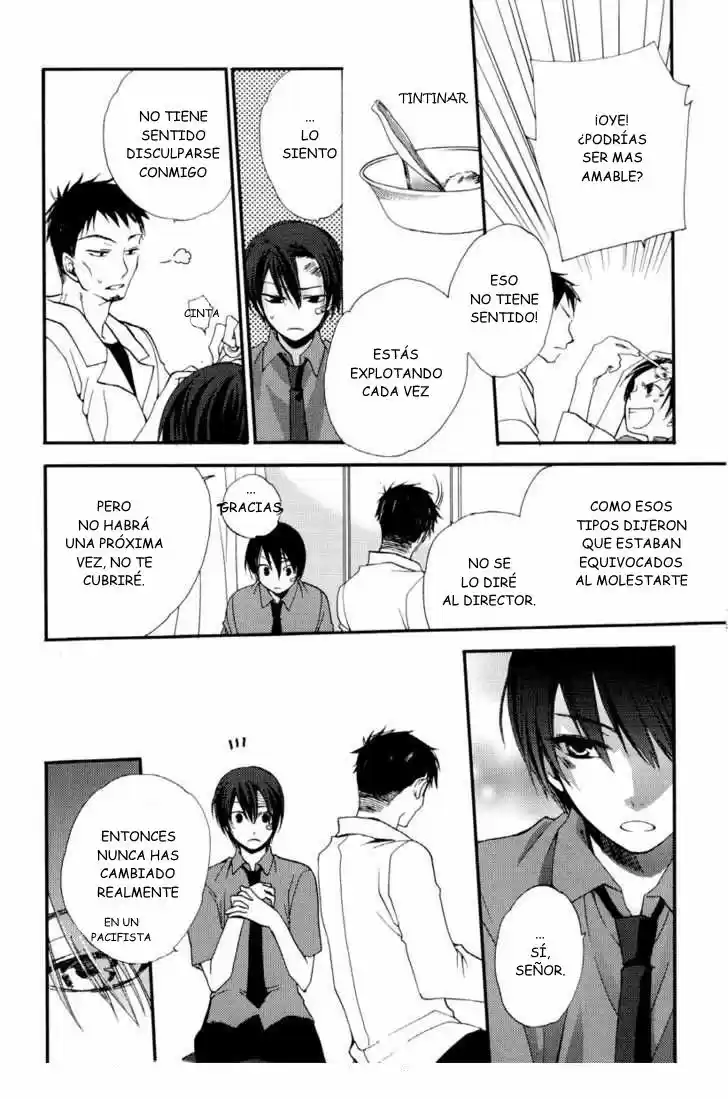 Junjou de Wagamama na Kare (2006) - Capítulo 3 - Página 24 - LectorTMOo