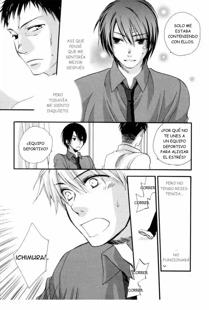 Junjou de Wagamama na Kare (2006) - Capítulo 3 - Página 25 - LectorTMOo
