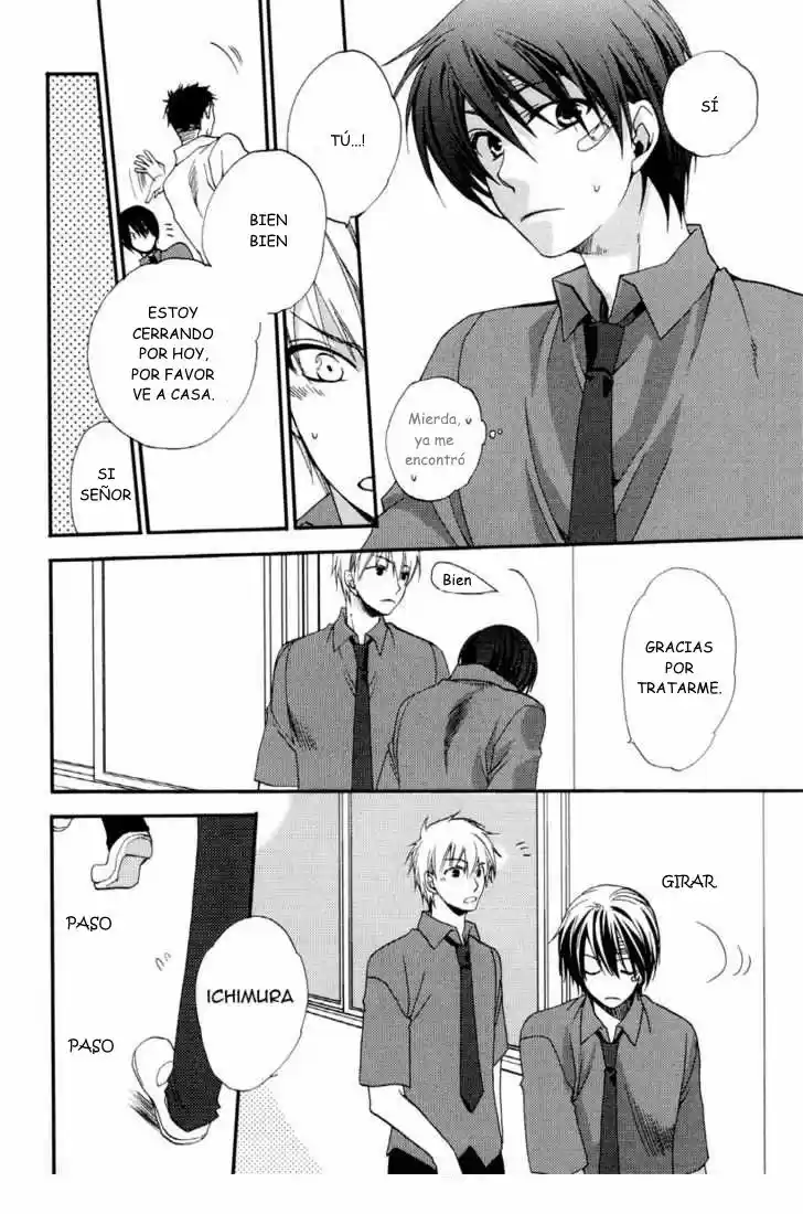 Junjou de Wagamama na Kare (2006) - Capítulo 3 - Página 26 - LectorTMOo