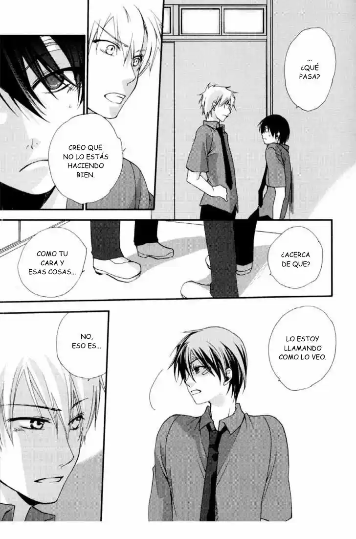 Junjou de Wagamama na Kare (2006) - Capítulo 3 - Página 29 - LectorTMOo