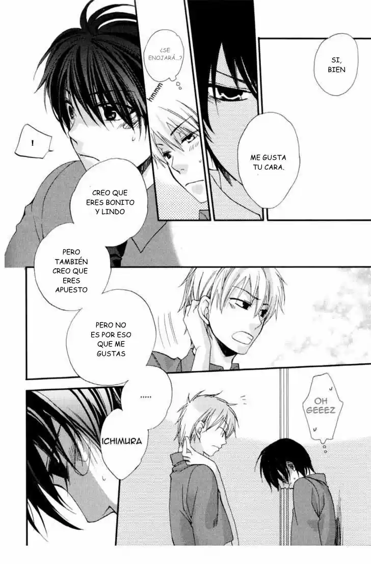 Junjou de Wagamama na Kare (2006) - Capítulo 3 - Página 30 - LectorTMOo