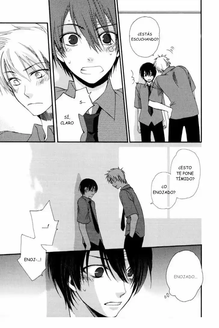 Junjou de Wagamama na Kare (2006) - Capítulo 3 - Página 31 - LectorTMOo