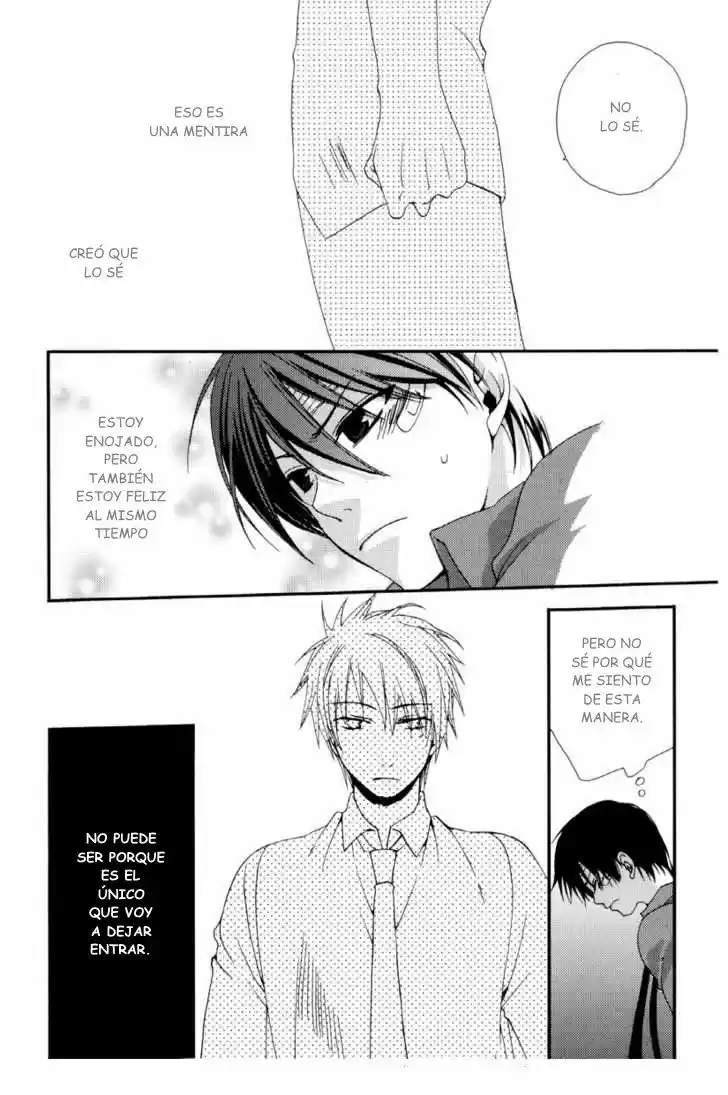 Junjou de Wagamama na Kare (2006) - Capítulo 3 - Página 32 - LectorTMOo