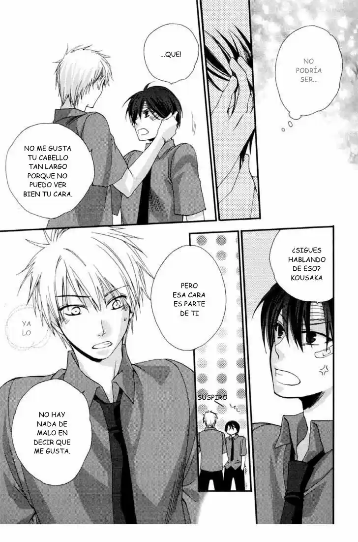Junjou de Wagamama na Kare (2006) - Capítulo 3 - Página 33 - LectorTMOo