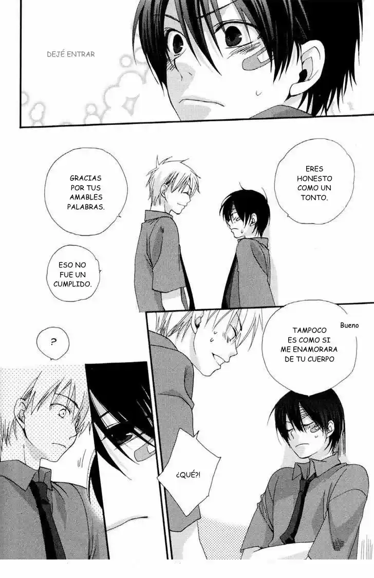 Junjou de Wagamama na Kare (2006) - Capítulo 3 - Página 34 - LectorTMOo