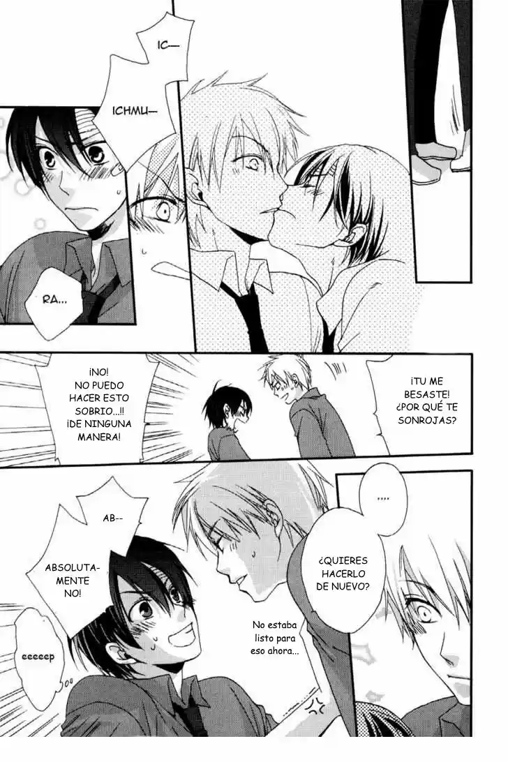 Junjou de Wagamama na Kare (2006) - Capítulo 3 - Página 35 - LectorTMOo