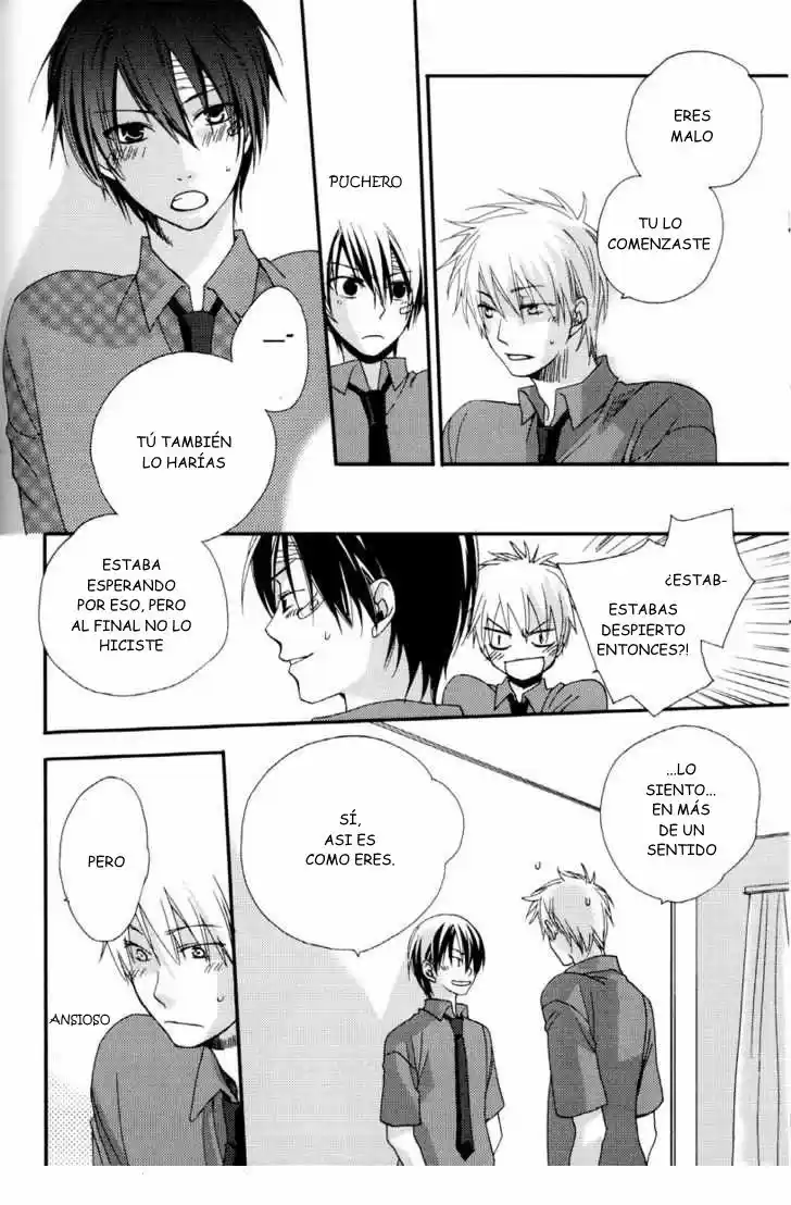 Junjou de Wagamama na Kare (2006) - Capítulo 3 - Página 36 - LectorTMOo