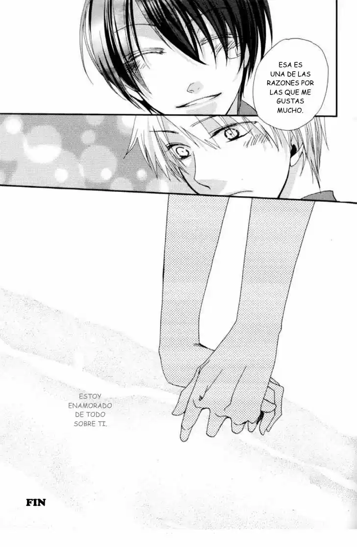 Junjou de Wagamama na Kare (2006) - Capítulo 3 - Página 37 - LectorTMOo