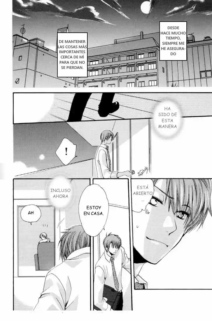 Junjou de Wagamama na Kare (2006) - Capítulo 4 - Página 2 - LectorTMOo