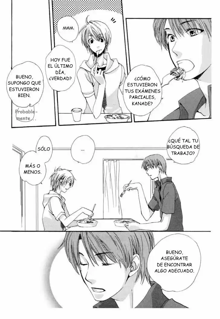 Junjou de Wagamama na Kare (2006) - Capítulo 4 - Página 4 - LectorTMOo