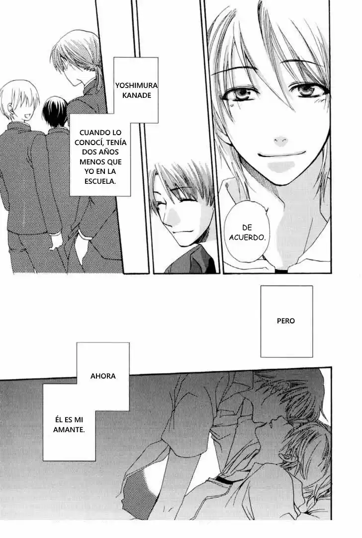 Junjou de Wagamama na Kare (2006) - Capítulo 4 - Página 5 - LectorTMOo