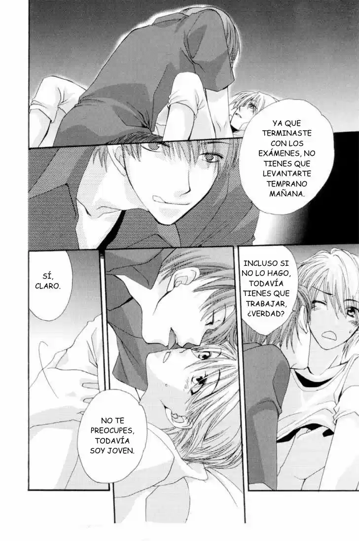 Junjou de Wagamama na Kare (2006) - Capítulo 4 - Página 6 - LectorTMOo