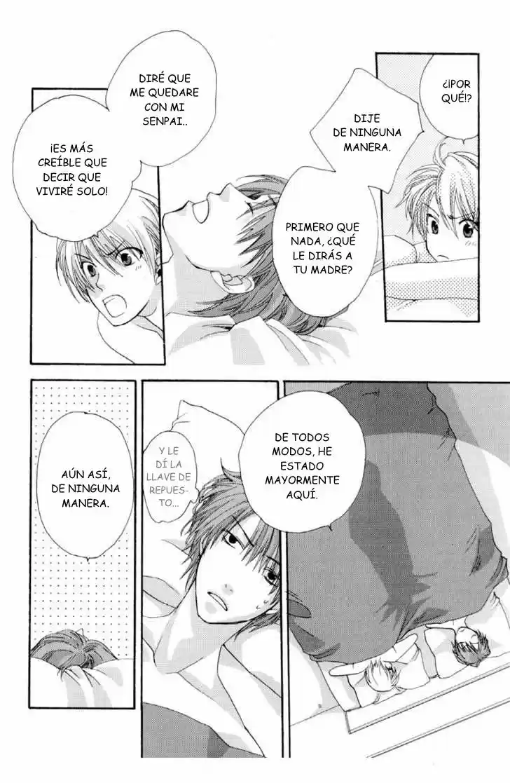 Junjou de Wagamama na Kare (2006) - Capítulo 4 - Página 8 - LectorTMOo