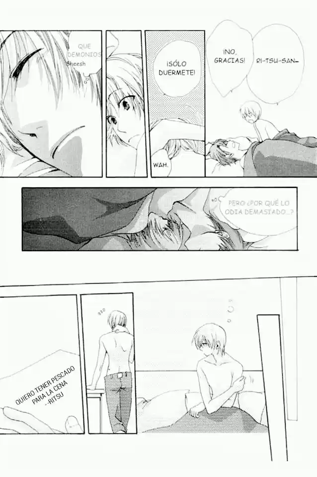 Junjou de Wagamama na Kare (2006) - Capítulo 4 - Página 9 - LectorTMOo