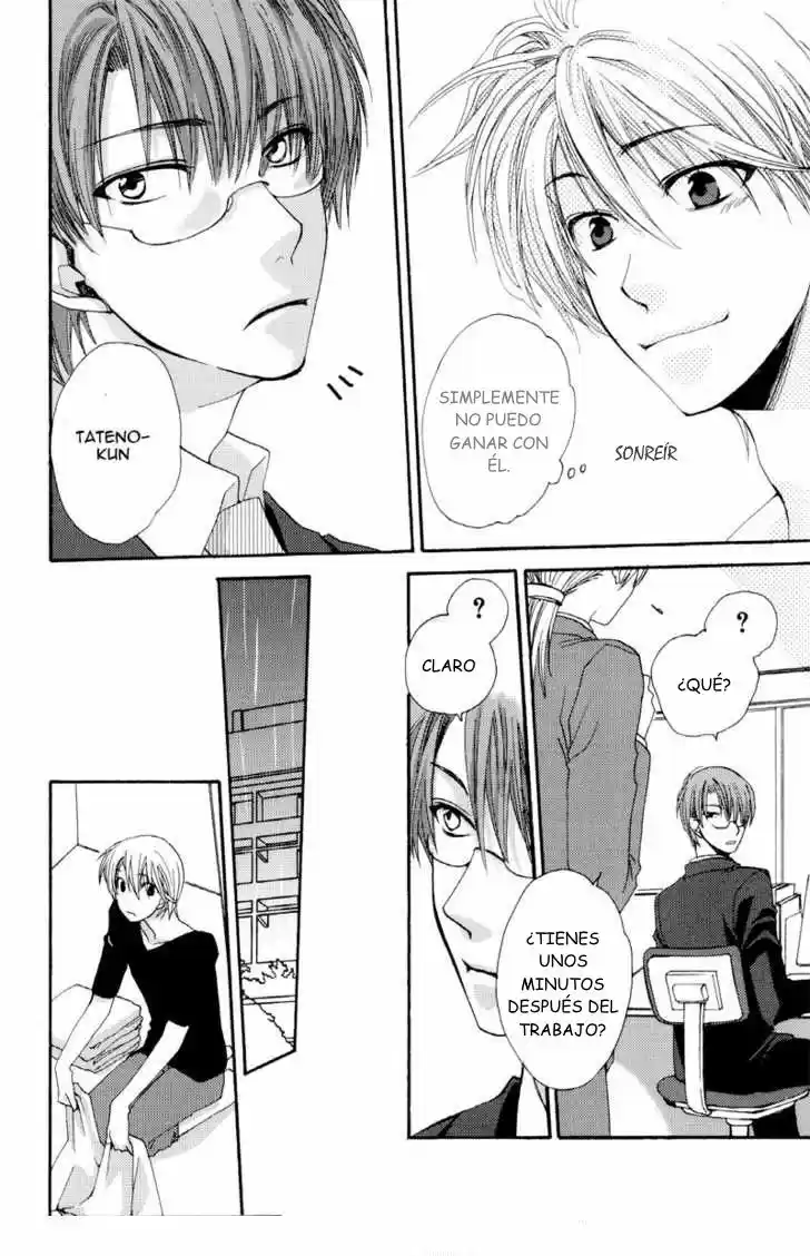 Junjou de Wagamama na Kare (2006) - Capítulo 4 - Página 10 - LectorTMOo