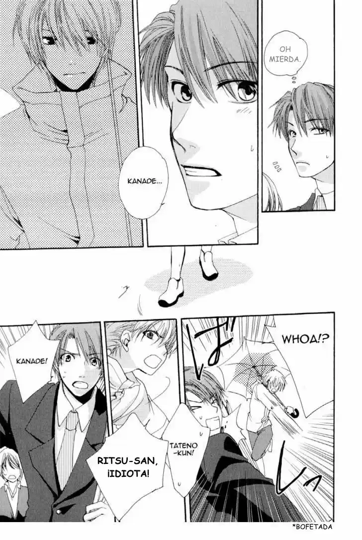 Junjou de Wagamama na Kare (2006) - Capítulo 4 - Página 13 - LectorTMOo