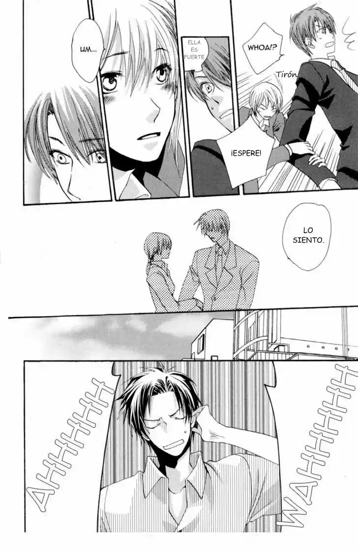 Junjou de Wagamama na Kare (2006) - Capítulo 4 - Página 14 - LectorTMOo