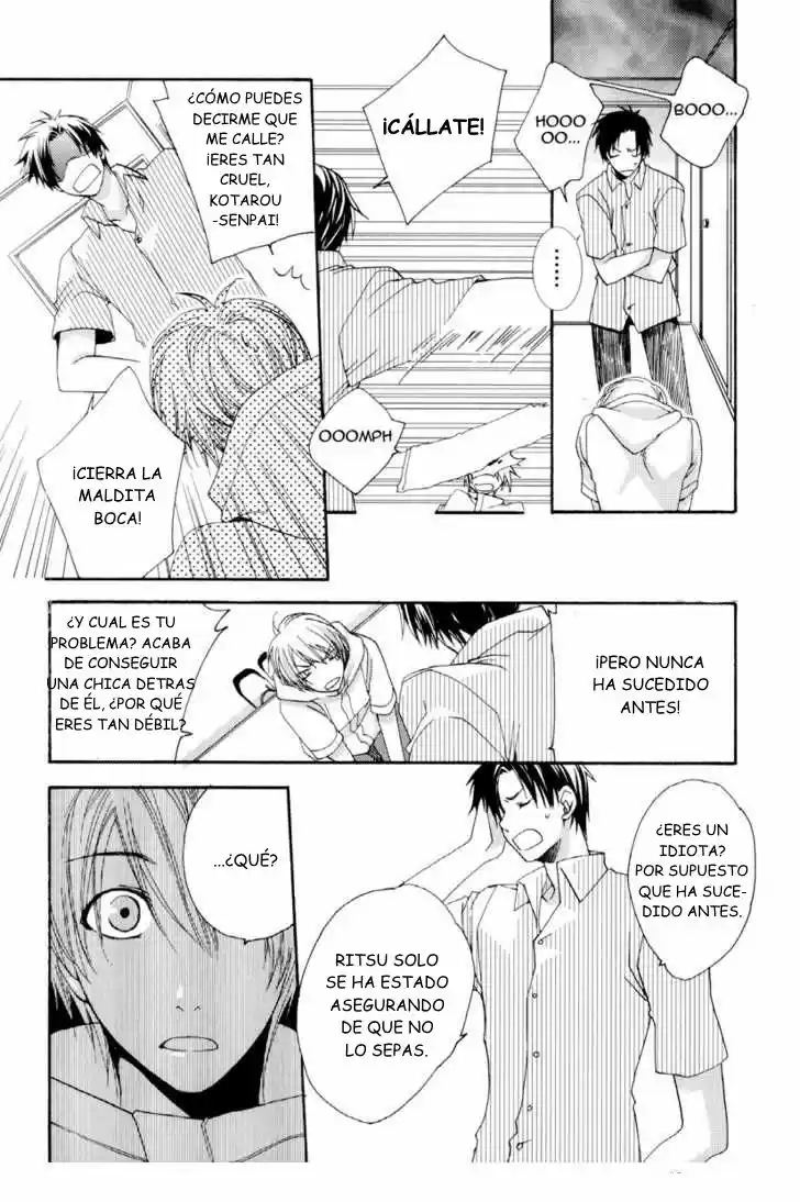 Junjou de Wagamama na Kare (2006) - Capítulo 4 - Página 15 - LectorTMOo