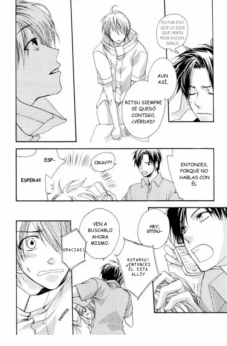 Junjou de Wagamama na Kare (2006) - Capítulo 4 - Página 16 - LectorTMOo
