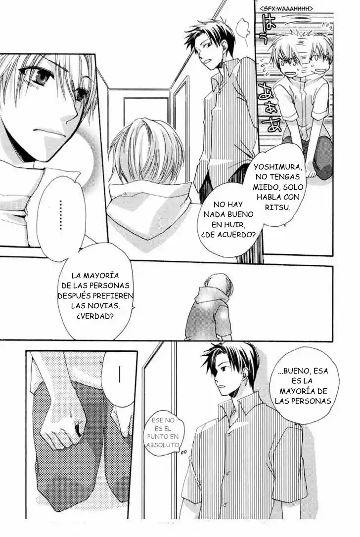 Junjou de Wagamama na Kare (2006) - Capítulo 4 - Página 17 - LectorTMOo