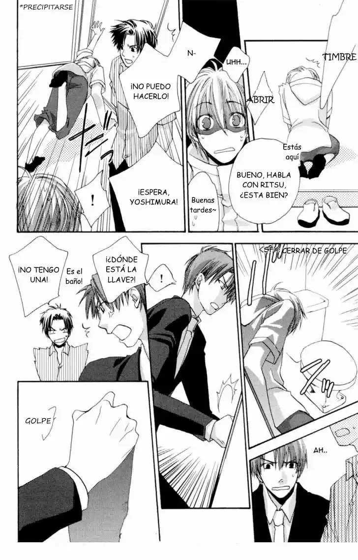 Junjou de Wagamama na Kare (2006) - Capítulo 4 - Página 18 - LectorTMOo