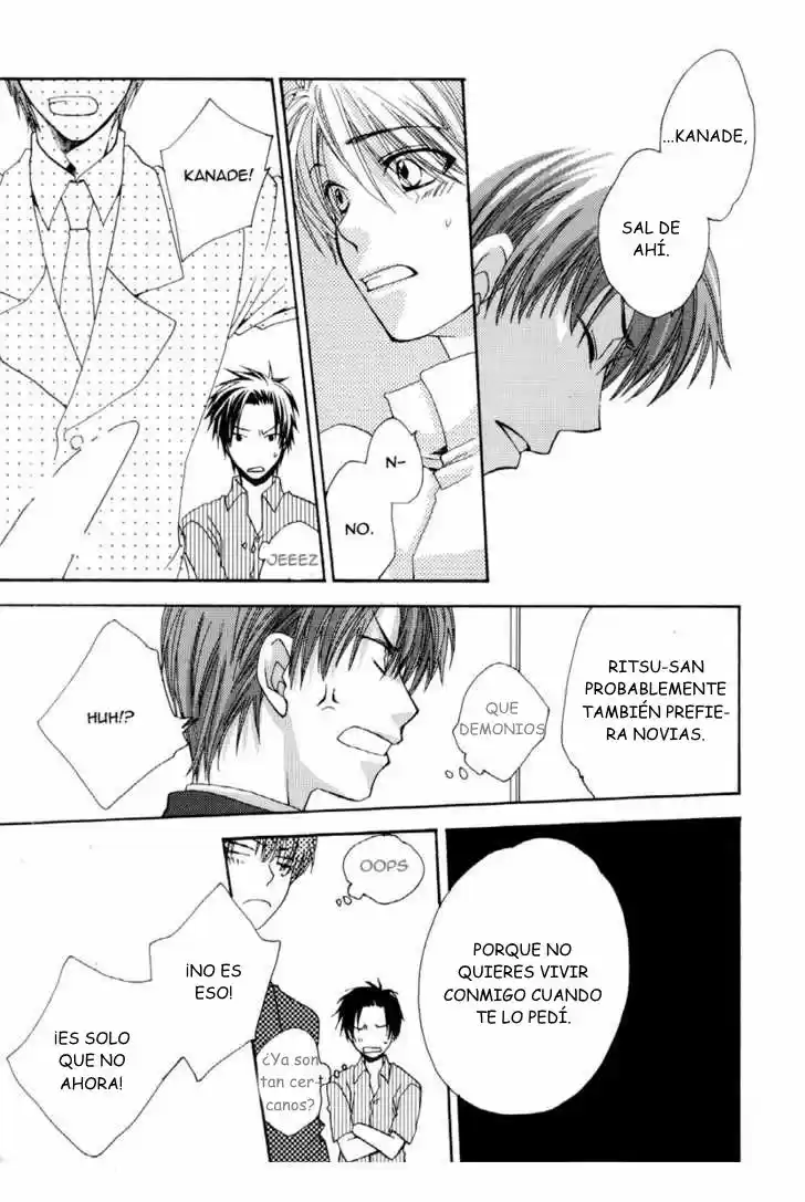 Junjou de Wagamama na Kare (2006) - Capítulo 4 - Página 19 - LectorTMOo