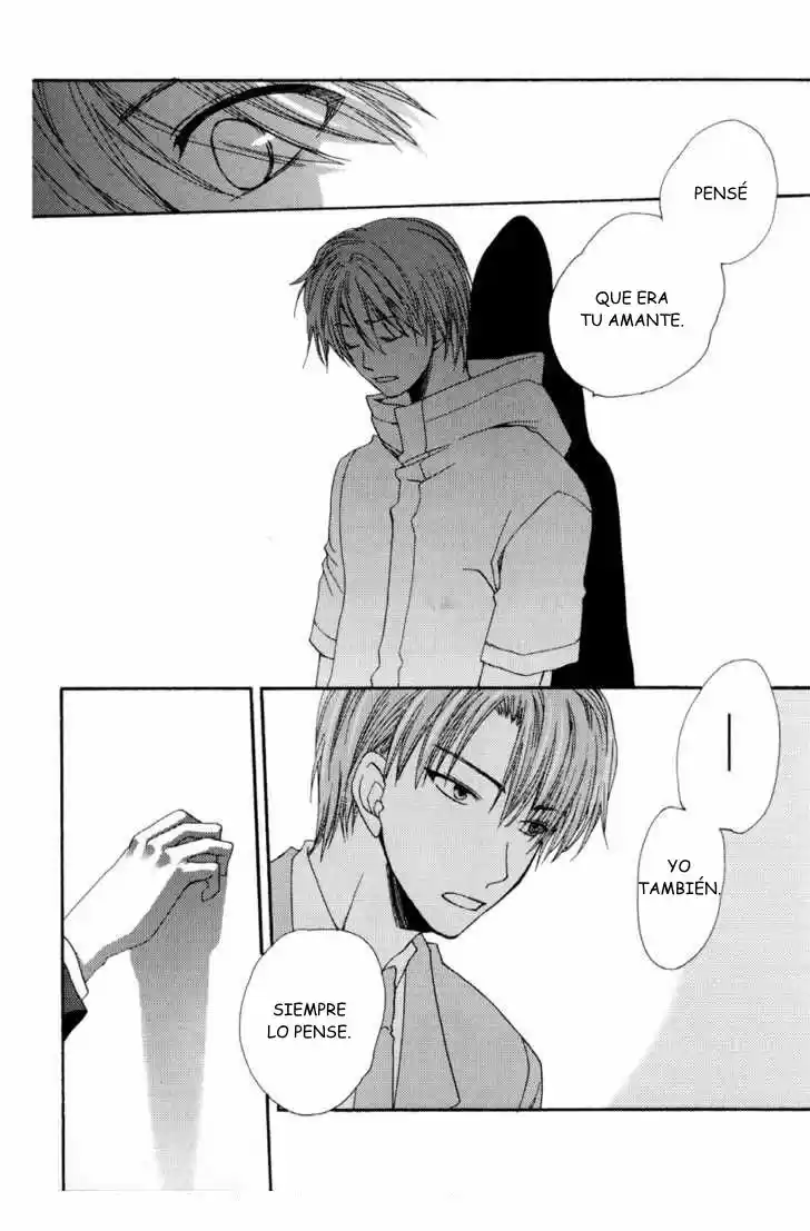 Junjou de Wagamama na Kare (2006) - Capítulo 4 - Página 20 - LectorTMOo