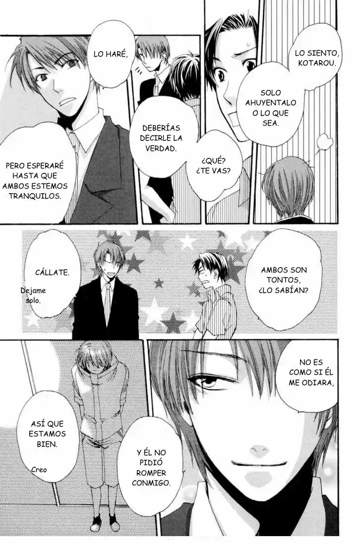 Junjou de Wagamama na Kare (2006) - Capítulo 4 - Página 21 - LectorTMOo