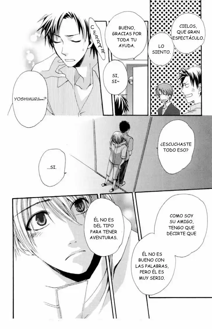 Junjou de Wagamama na Kare (2006) - Capítulo 4 - Página 22 - LectorTMOo