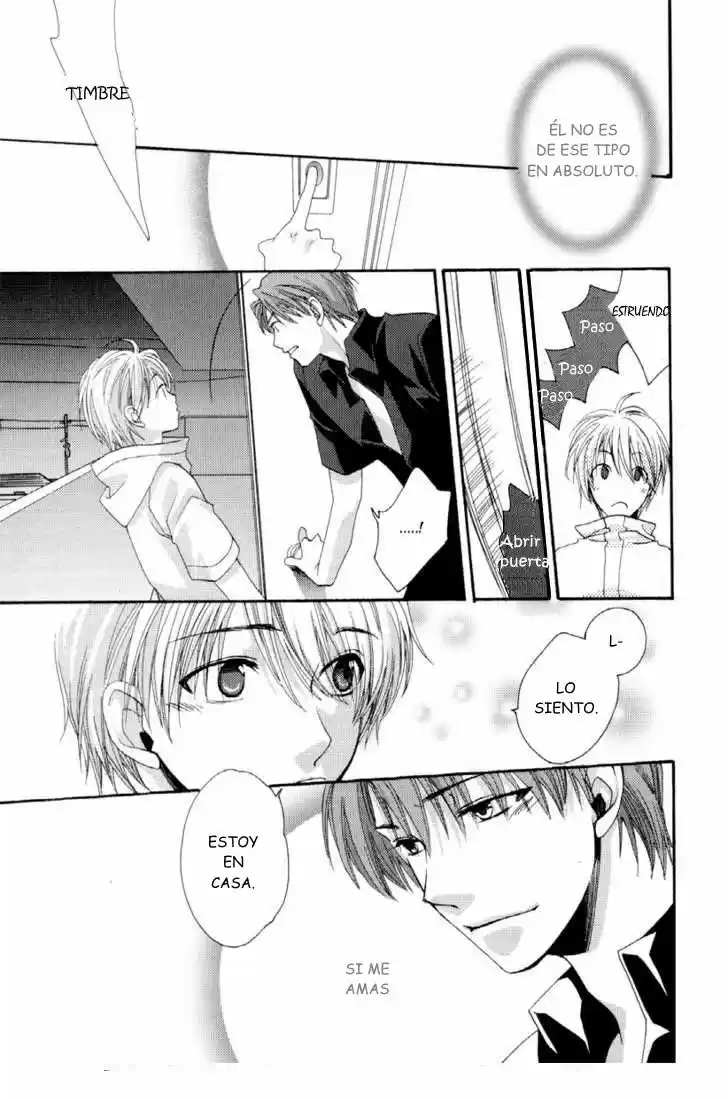 Junjou de Wagamama na Kare (2006) - Capítulo 4 - Página 23 - LectorTMOo