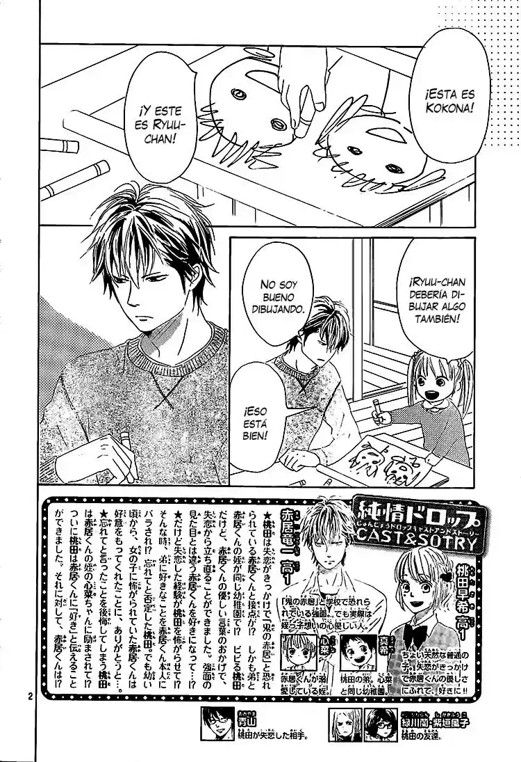 Junjou Drop (2011) - Capítulo 3 - Página 3 - LectorTMOo