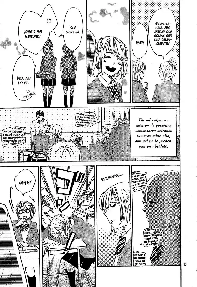 Junjou Drop (2011) - Capítulo 3 - Página 16 - LectorTMOo