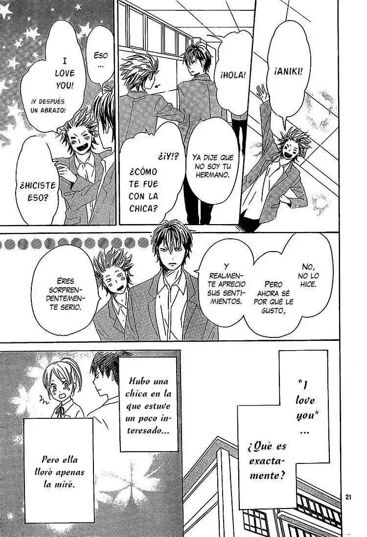 Junjou Drop (2011) - Capítulo 3 - Página 22 - LectorTMOo